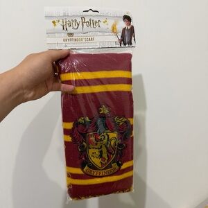 Harry Potter Gryffindor Scarf - Red and Yellow